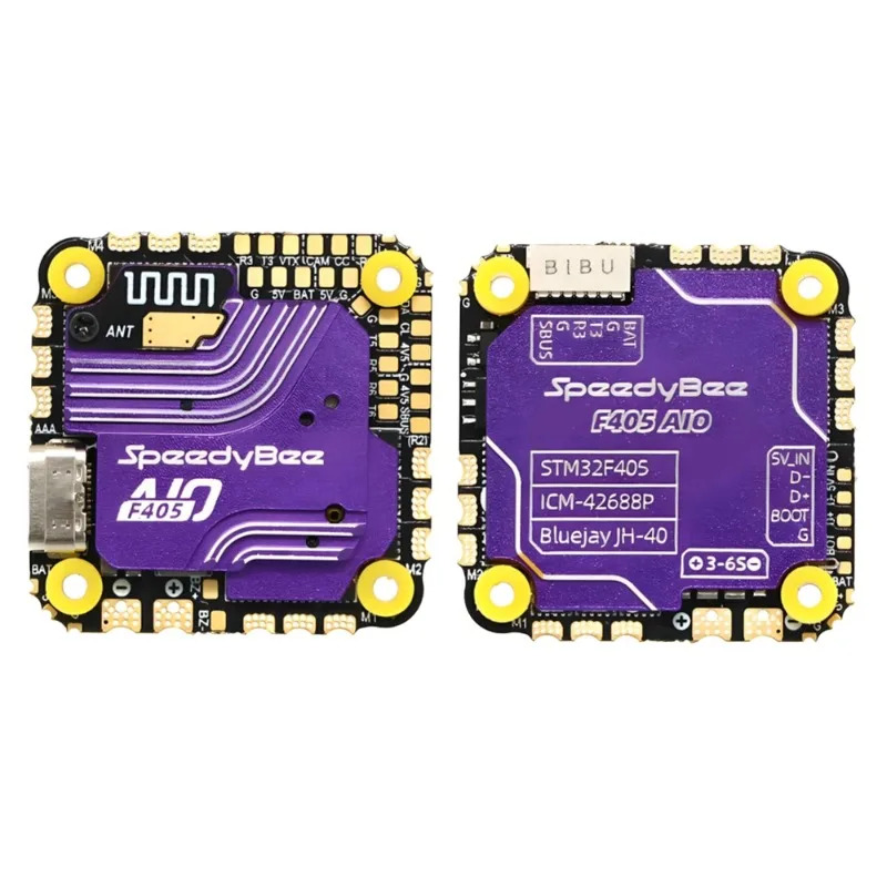SpeedyBee F405 AIO Flight Cont - Fpv Drone Esc 리뷰 및 가격
