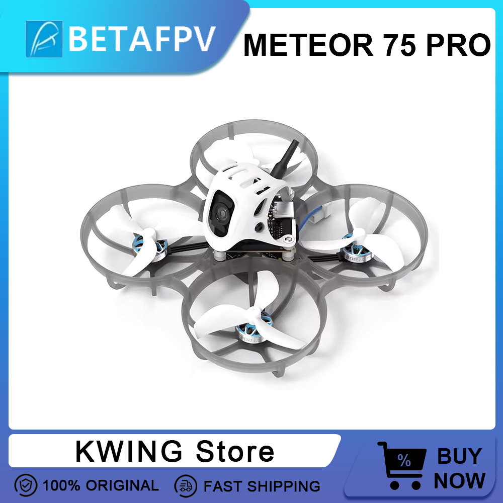 BETAFPV Meteor75 Pro FPV Drone - Fpv Drone Charger 리뷰 및 가격