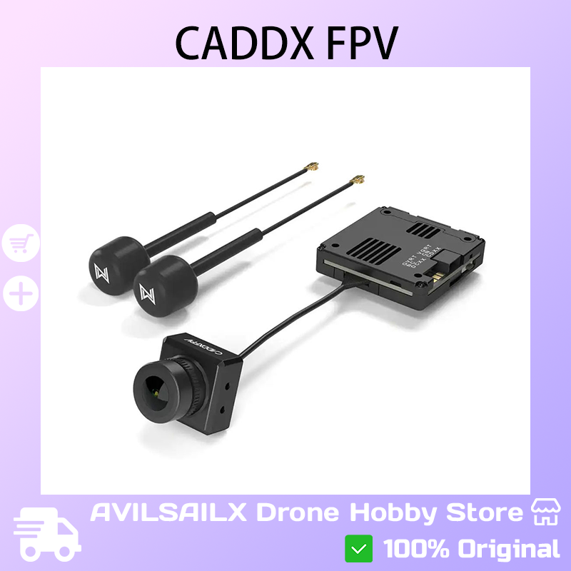 Caddx Walksnail Avatar HD Pro/ - Fpv Drone Tool Kit 리뷰 및 가격