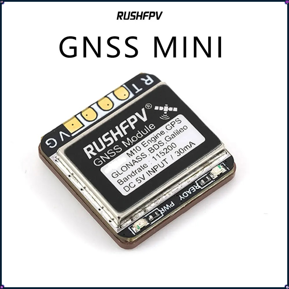 1-4Pcs RUSHFPV MINI M10 GPS Mo - Fpv Drone Antenna 리뷰 및 가격