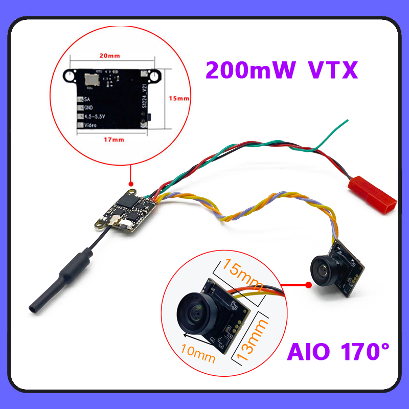 SLONWAKE 5.8G 1200TVL FPV Came - Fpv Drone Receiver 리뷰 및 가격