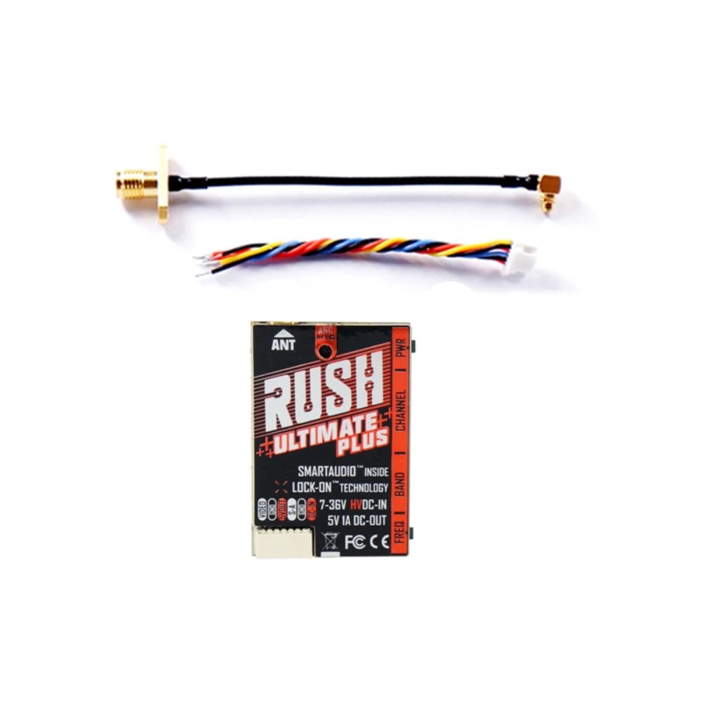 RUSH TANK Ultimate II/Mini/ PL - Fpv Drone Receiver 리뷰 및 가격