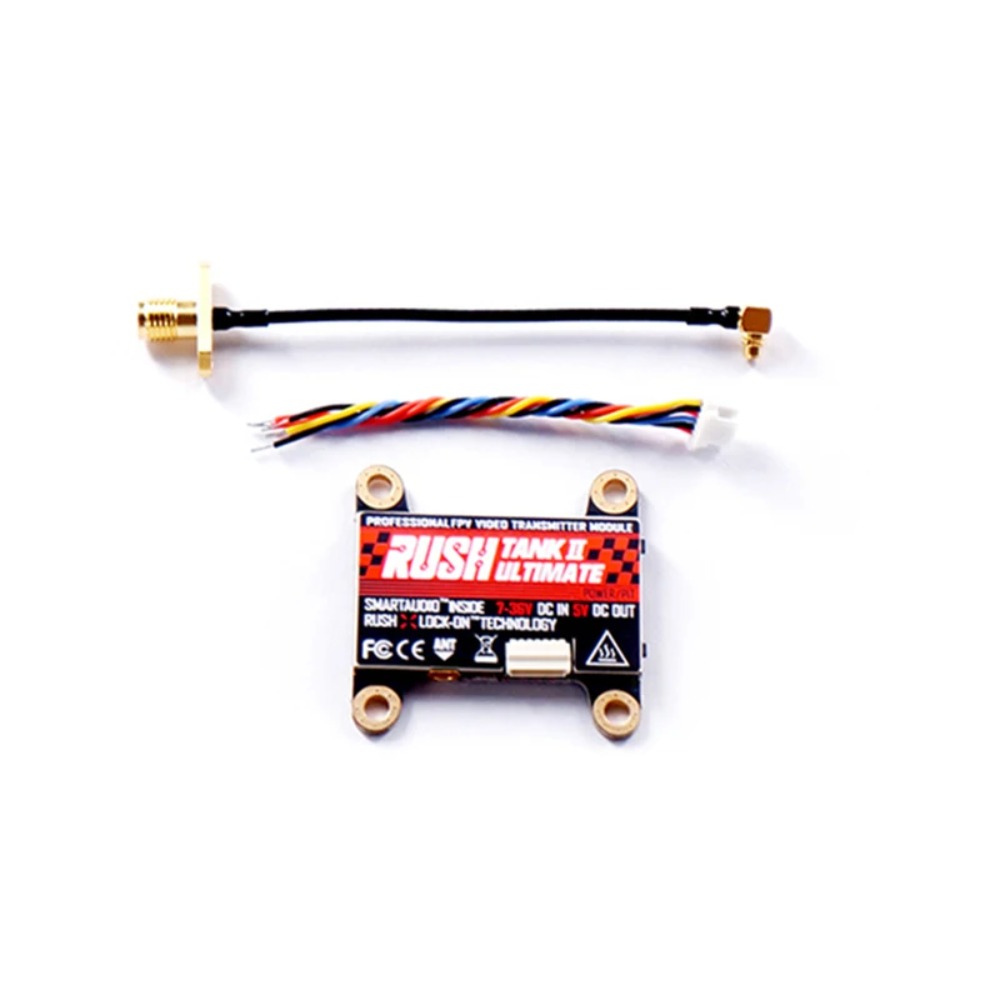RUSH TANK Ultimate II/Mini/ PL - Fpv Drone Receiver 리뷰 및 가격