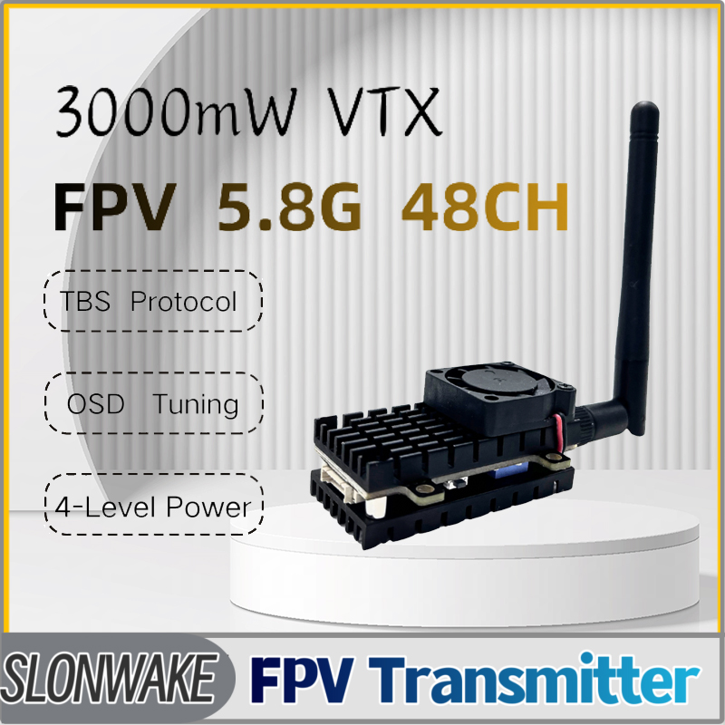 SLONWAKE 5.8G 3000mW Simulatio - Fpv Drone Frame 리뷰 및 가격