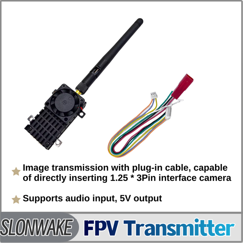SLONWAKE 5.8G 3000mW Simulatio - Fpv Drone Frame 리뷰 및 가격