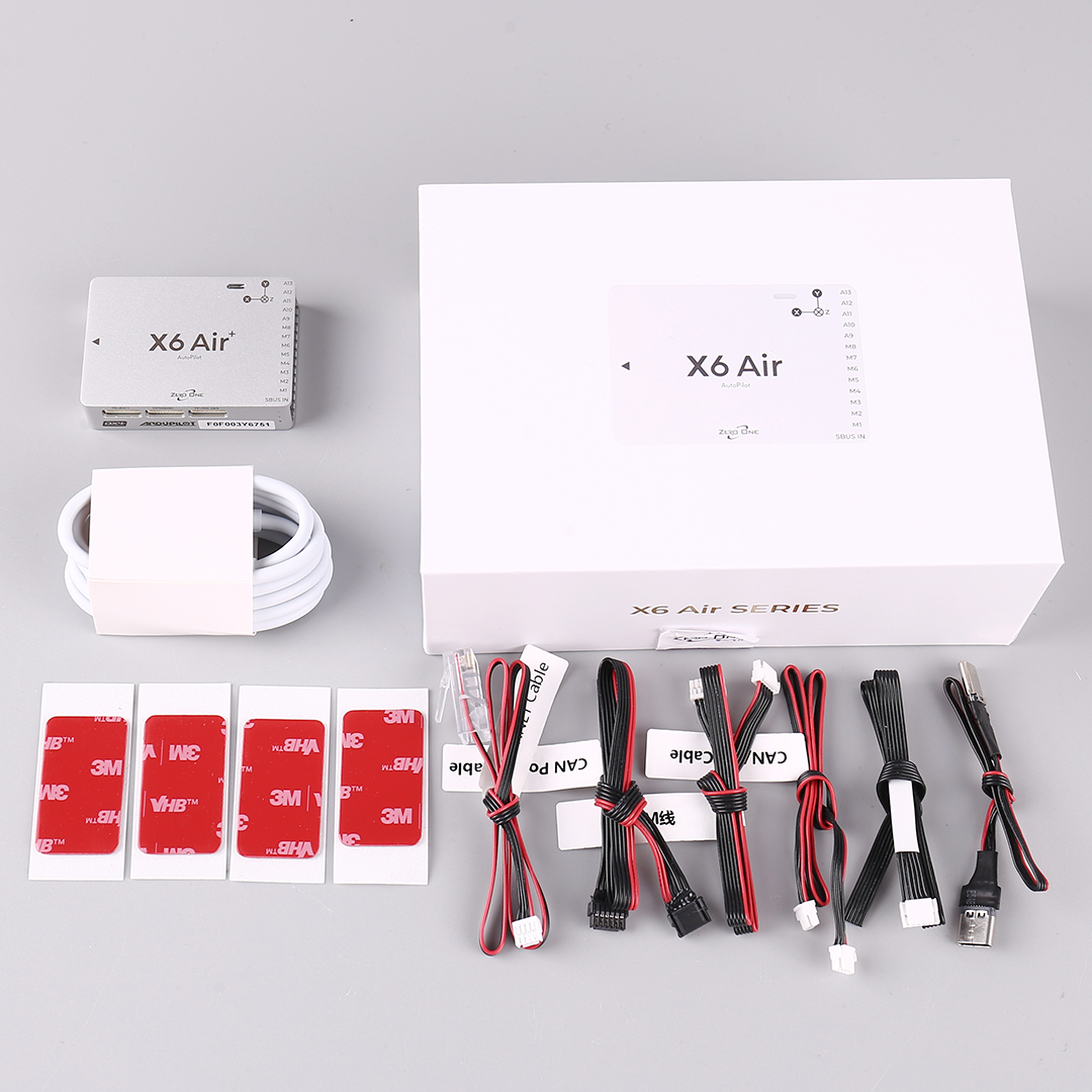 Zero One's new X6 Air+Open-Sou - Fpv Drone Flight Controller 리뷰 및 가격