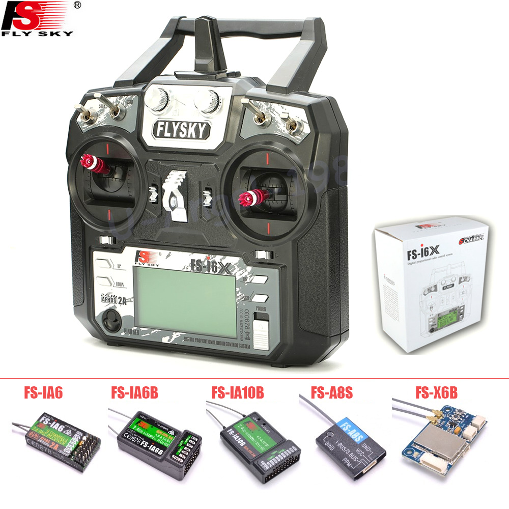 FLYSKY FS-i6X FS i6X 10CH 2.4G - Fpv Drone Battery 리뷰 및 가격