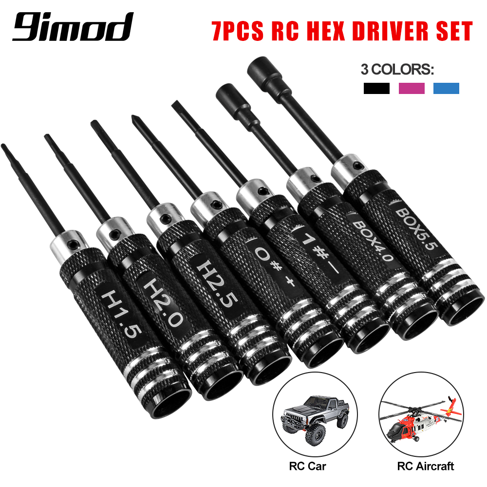 9IMOD RC Hex Driver Set Metal  - Fpv Drone Tool Kit 리뷰 및 가격
