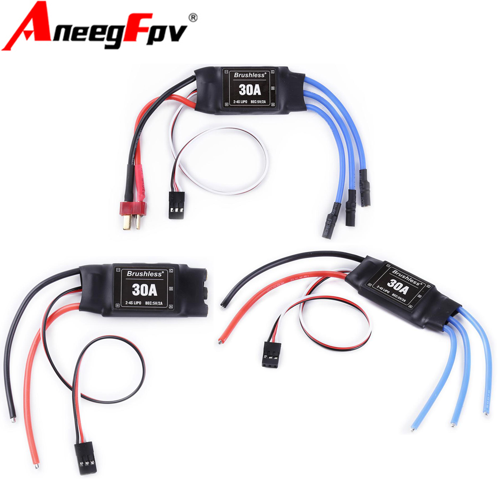 XXD 30A 2-4S ESC Brushless Mot - Fpv Drone Esc 리뷰 및 가격