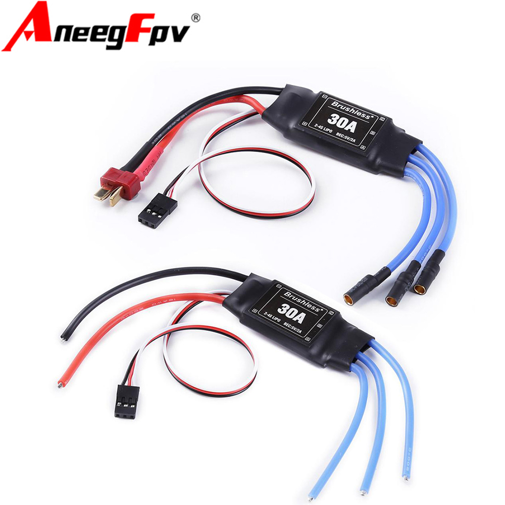 XXD 30A 2-4S ESC Brushless Mot - Fpv Drone Esc 리뷰 및 가격