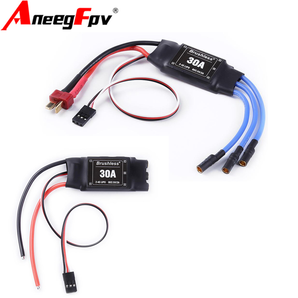 XXD 30A 2-4S ESC Brushless Mot - Fpv Drone Esc 리뷰 및 가격
