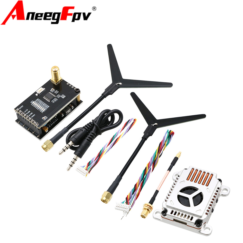 1.2G 1.2GHz Switchable 1W 1.6W - Fpv Drone Transmitter 리뷰 및 가격