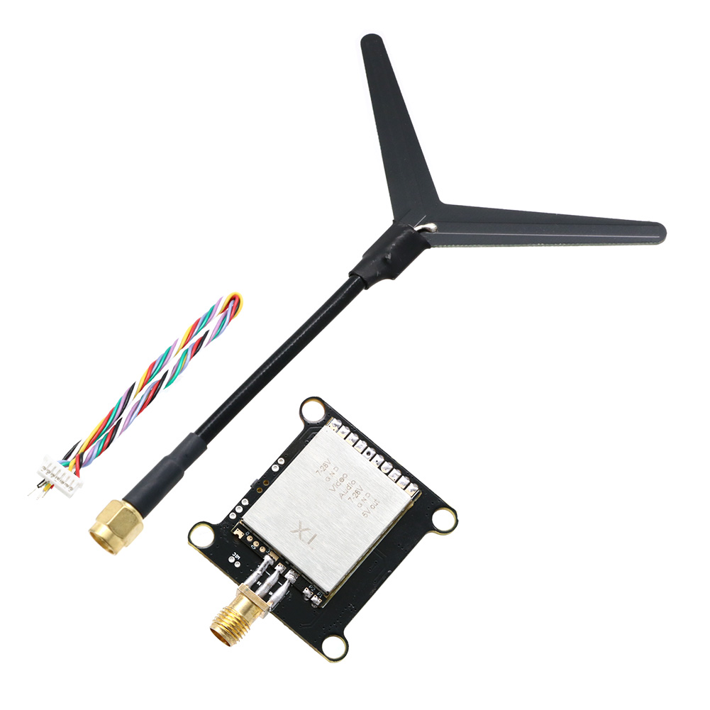 1.2G 1.2GHz Switchable 1W 1.6W - Fpv Drone Transmitter 리뷰 및 가격