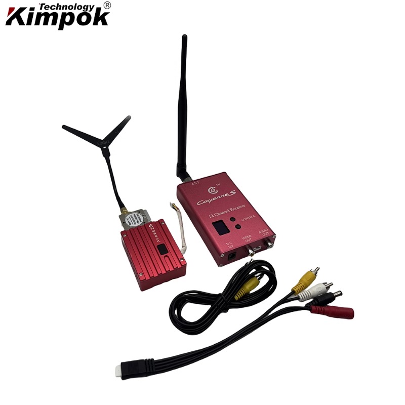 1.2GHz 8W FPV VTX  VRX Enhance - Fpv Drone Transmitter 리뷰 및 가격