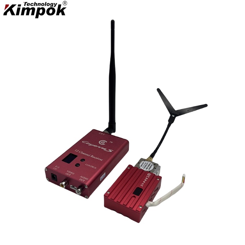 1.2GHz 8W FPV VTX  VRX Enhance - Fpv Drone Transmitter 리뷰 및 가격