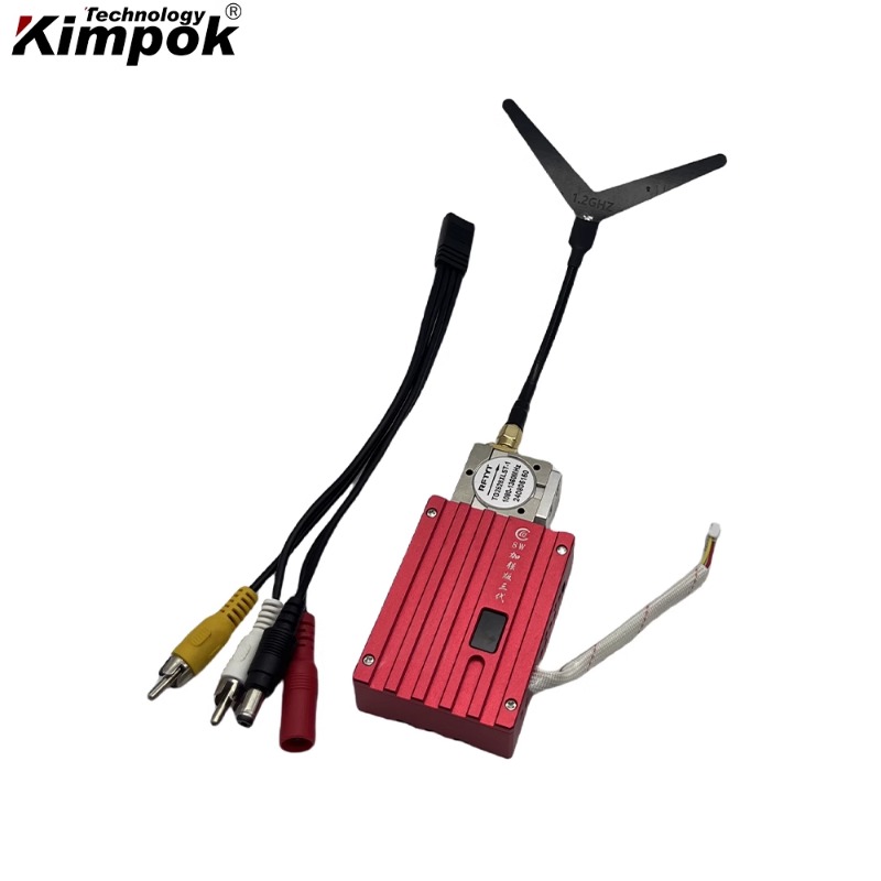 1.2GHz 8W FPV VTX  VRX Enhance - Fpv Drone Transmitter 리뷰 및 가격