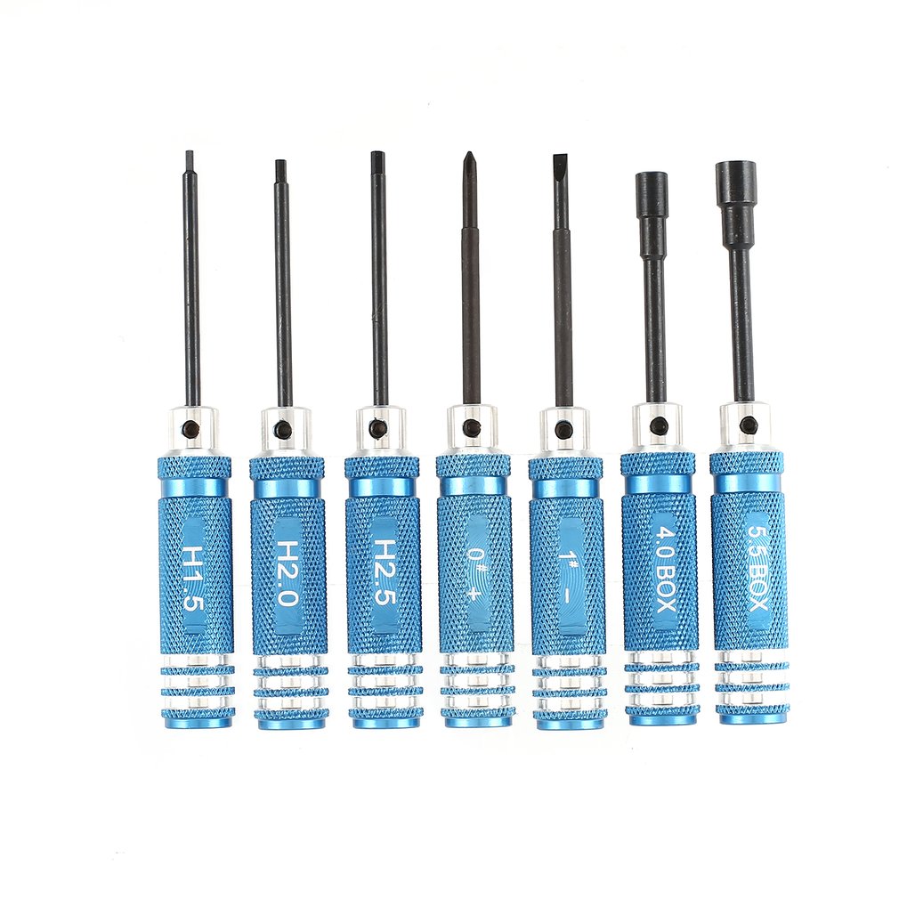 YSIDO 7Pcs 1.5 2.0 2.5mm Hex S - Fpv Drone Tool Kit 리뷰 및 가격