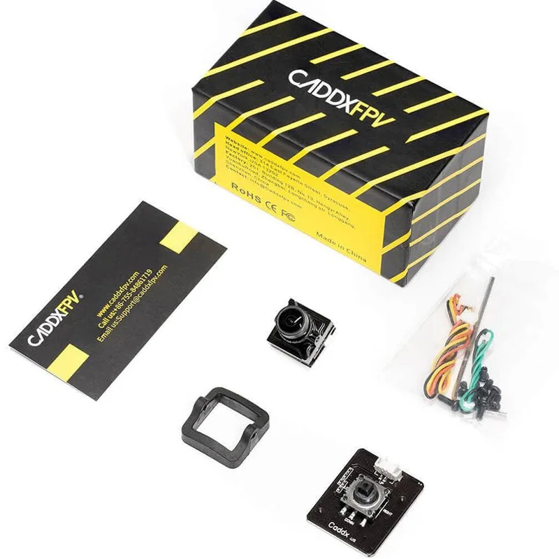 Caddx Baby Ratel 2 Nano Size 1 - Fpv Drone Camera 리뷰 및 가격