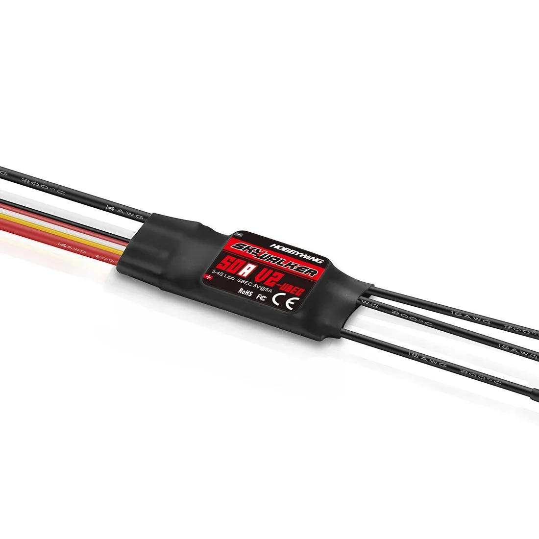 HOBBYWING Skywalker V2 Series  - Fpv Drone Esc 리뷰 및 가격