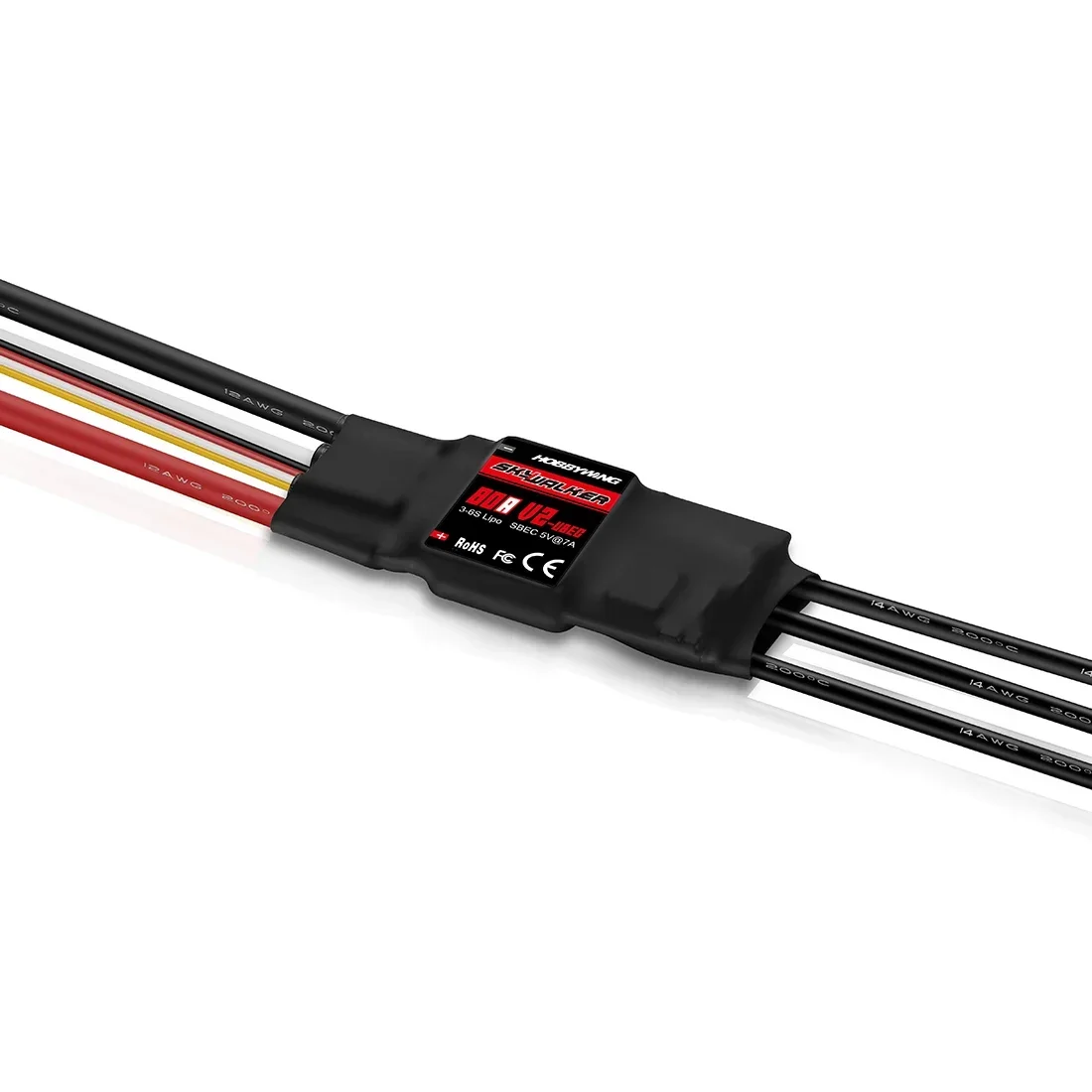 HOBBYWING Skywalker V2 Series  - Fpv Drone Esc 리뷰 및 가격