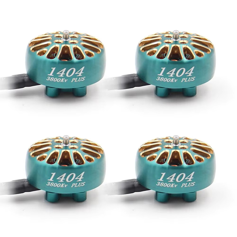 LANNRC 1404 Plus 4600kv  3800k - Fpv Drone Kit 리뷰 및 가격