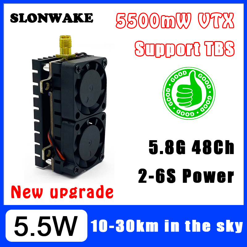 Long Range 5.8GHz 5.5W Video T - Fpv Drone Flight Controller 리뷰 및 가격
