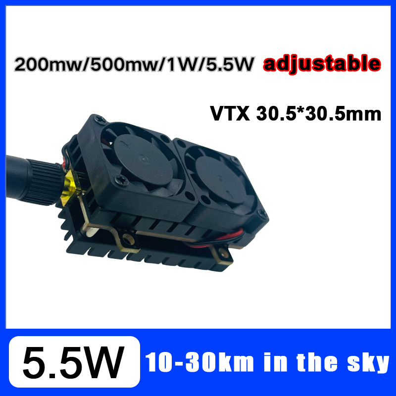 Long Range 5.8GHz 5.5W Video T - Fpv Drone Flight Controller 리뷰 및 가격