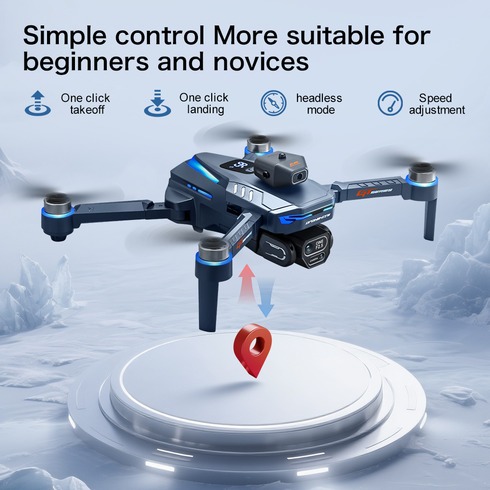 2026 New GT8 Drone GPS 8K Prof - Fpv Drone Charger 리뷰 및 가격