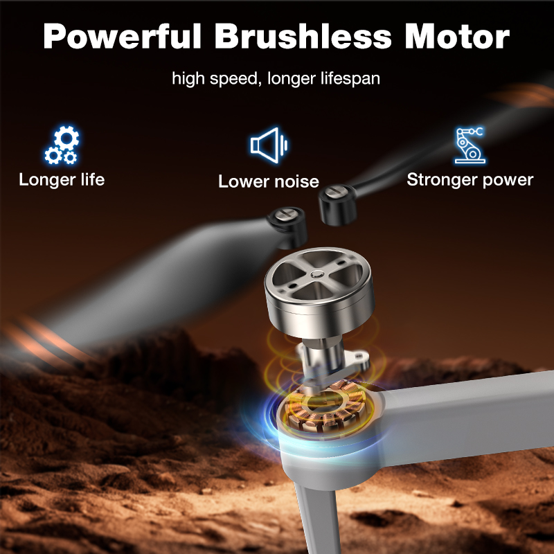 2026 Hot L017 Pro Drone Brushl - Fpv Drone Charger 리뷰 및 가격