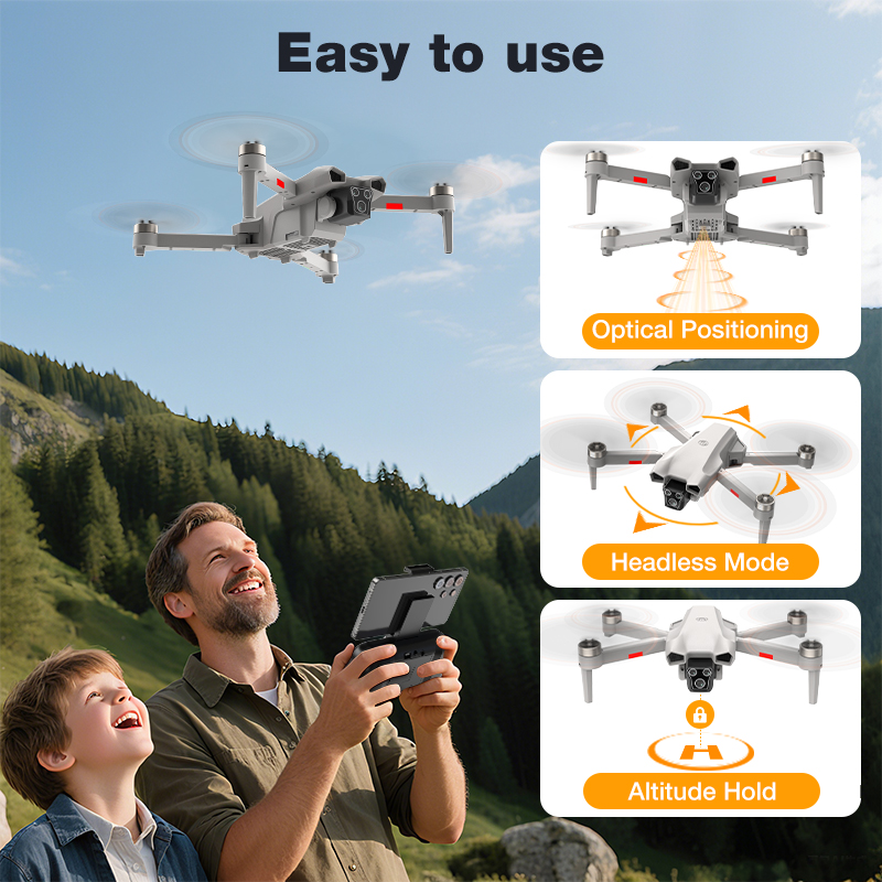 2026 Hot L017 Pro Drone Brushl - Fpv Drone Charger 리뷰 및 가격