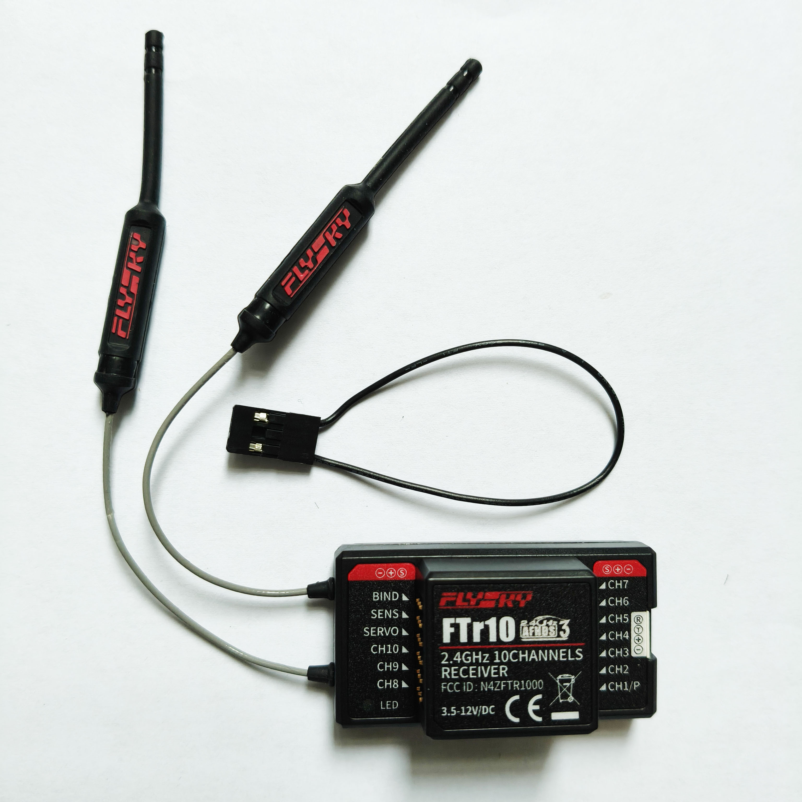 FlySky FTr10  FTr16S 2.4G Two- - Fpv Drone Receiver 리뷰 및 가격