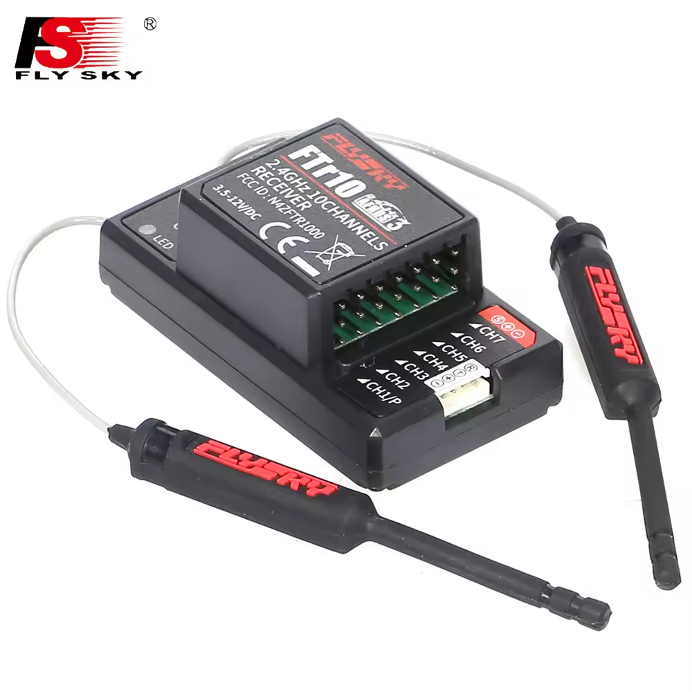 FlySky FTr10  FTr16S 2.4G Two- - Fpv Drone Receiver 리뷰 및 가격