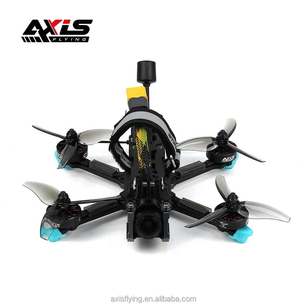 2025 Axisflying Manta 3.6'' Sq - Fpv Drone Kit 리뷰 및 가격