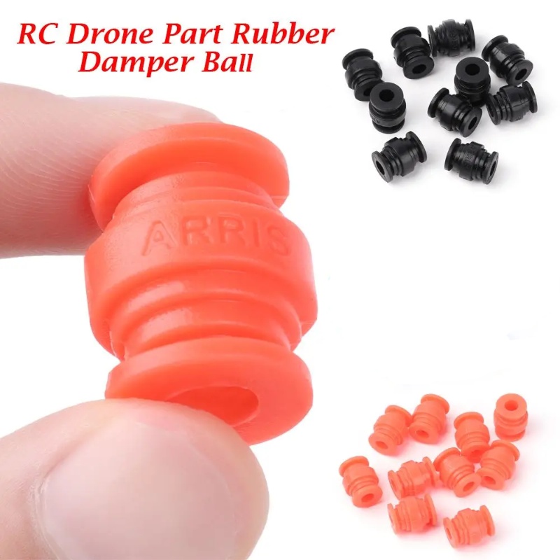 4Pcs/Lot Anti Vibration Rubber - Fpv Drone Flight Controller 리뷰 및 가격