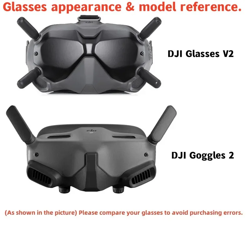 For DJI Goggles 2 / Glasses V2 - Fpv Drone Goggles 리뷰 및 가격