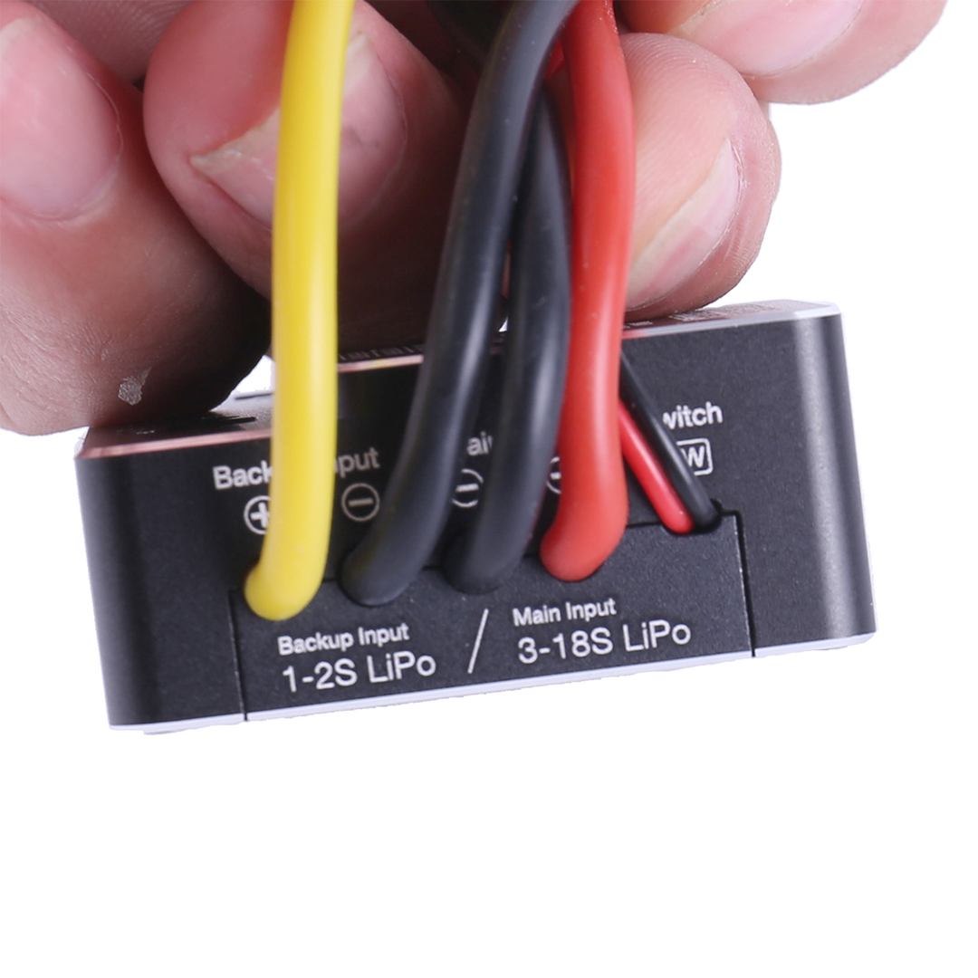 Hobbywing UBEC 25A HV 3-18S Mo - Fpv Drone Esc 리뷰 및 가격