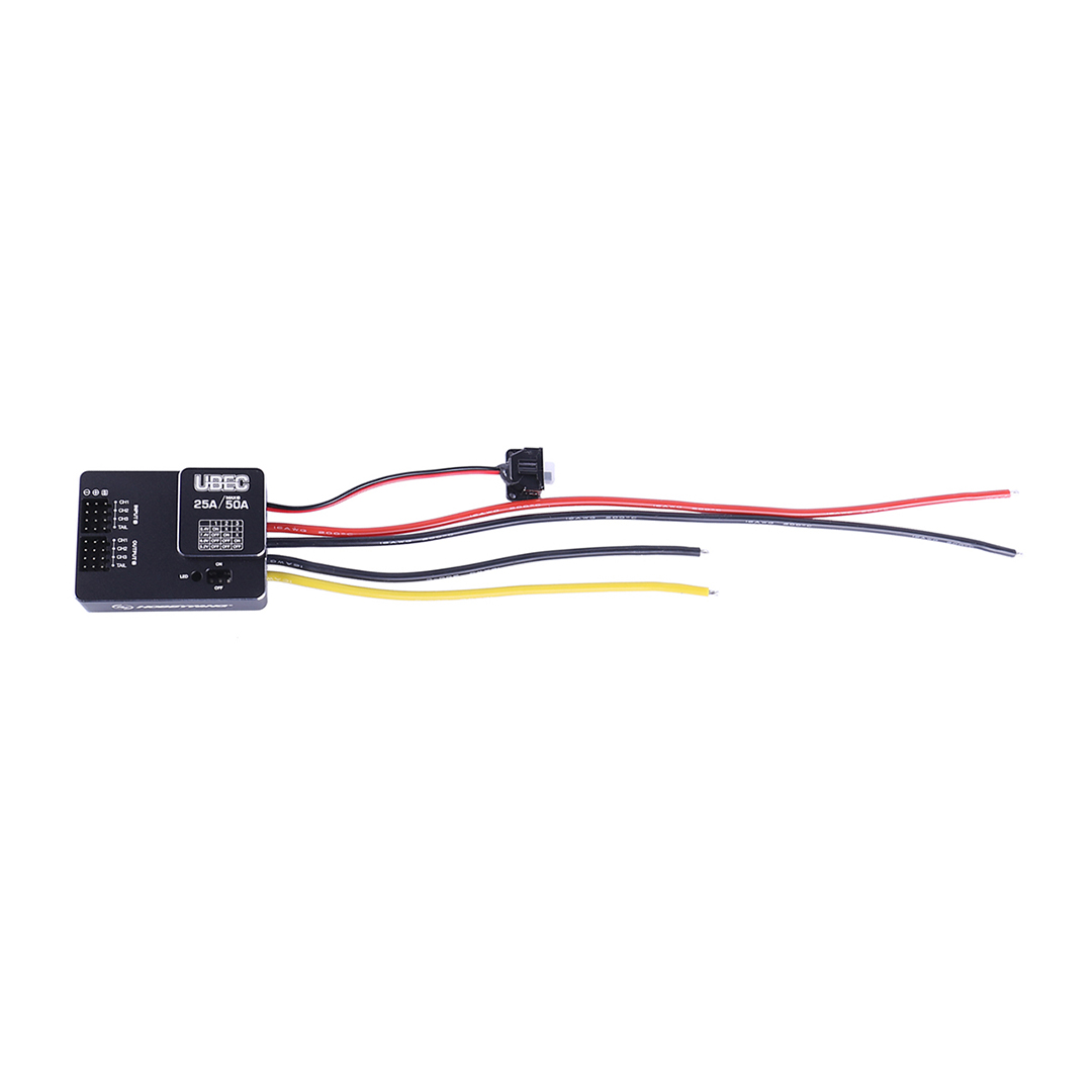 Hobbywing UBEC 25A HV 3-18S Mo - Fpv Drone Esc 리뷰 및 가격