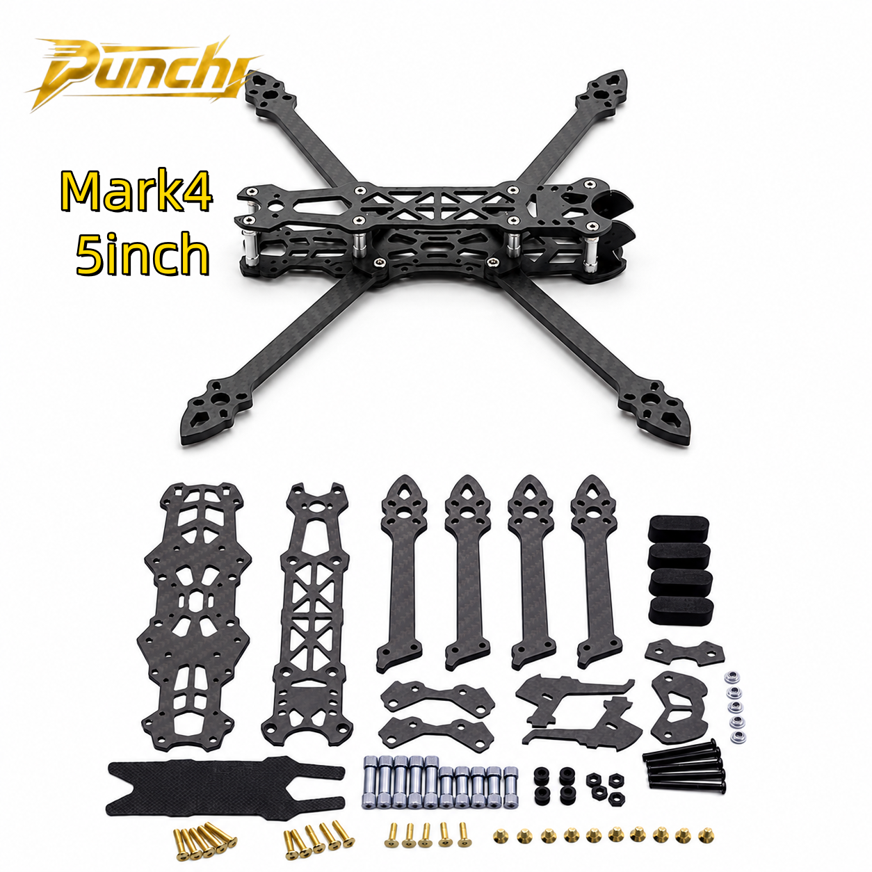 Mark4 5inch FPV Carbon Fiber F - Fpv Drone Quadcopter 리뷰 및 가격