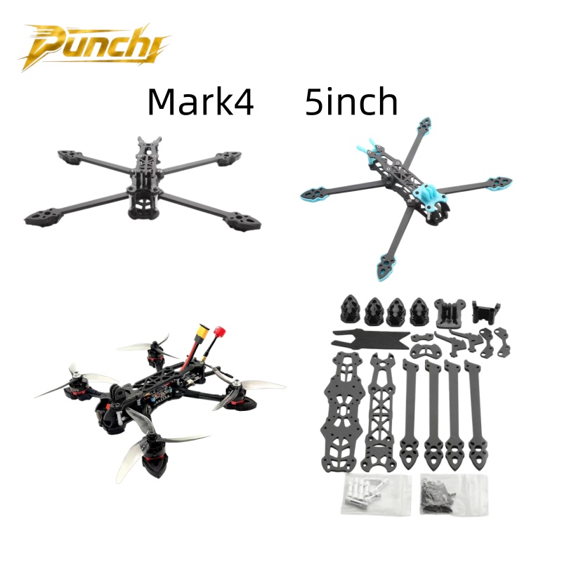 Mark4 5inch FPV Carbon Fiber F - Fpv Drone Quadcopter 리뷰 및 가격