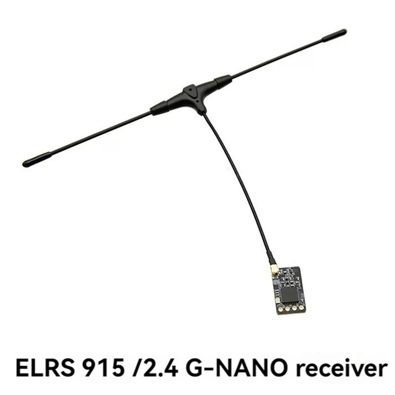AS96-Nano RX Receiver With T-A - Fpv Drone Antenna 리뷰 및 가격