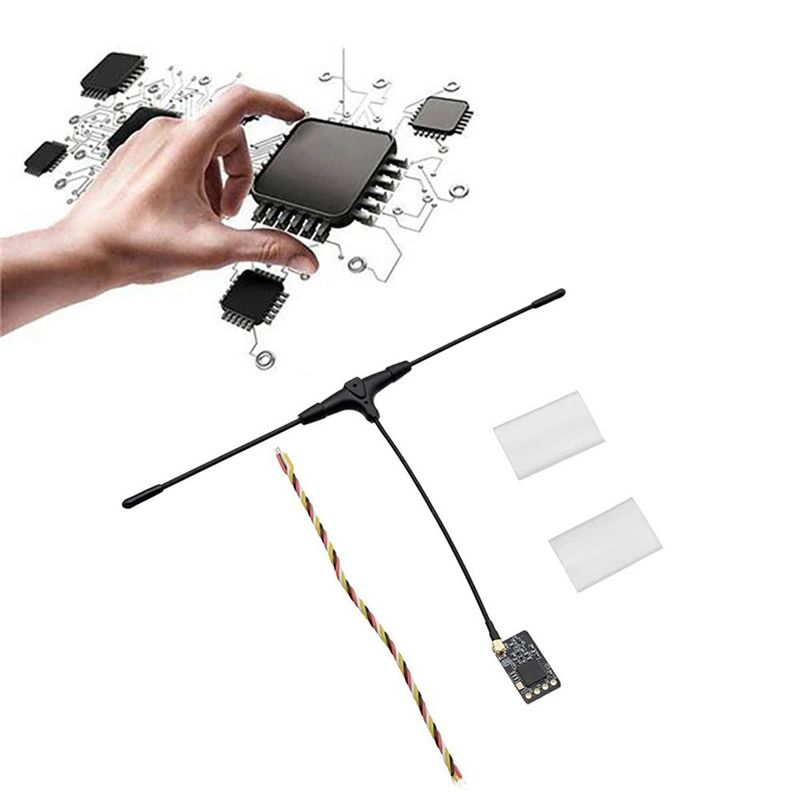 AS96-Nano RX Receiver With T-A - Fpv Drone Antenna 리뷰 및 가격