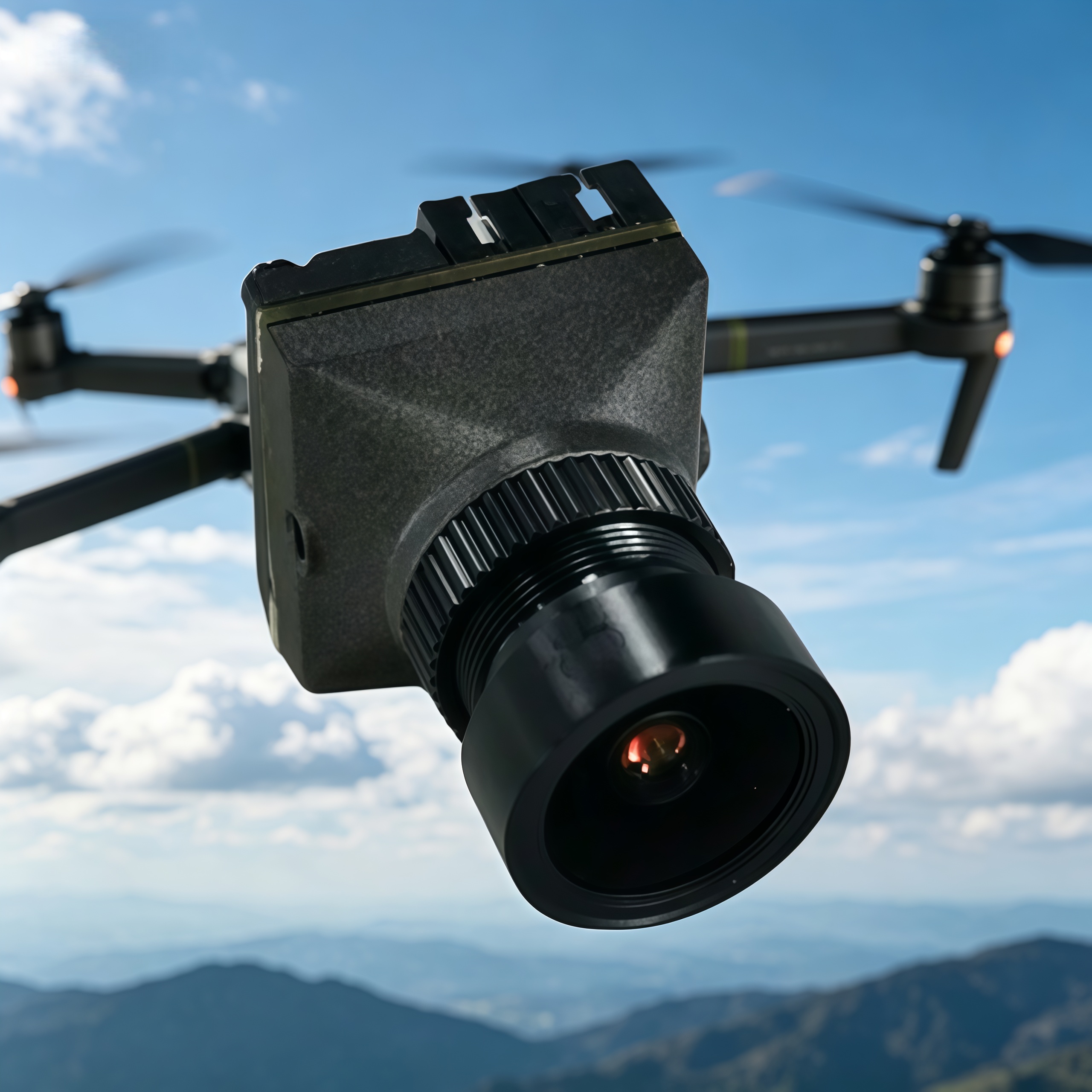 1500TVL HD CADDX Snail FPV Cam - Fpv Drone Camera 리뷰 및 가격
