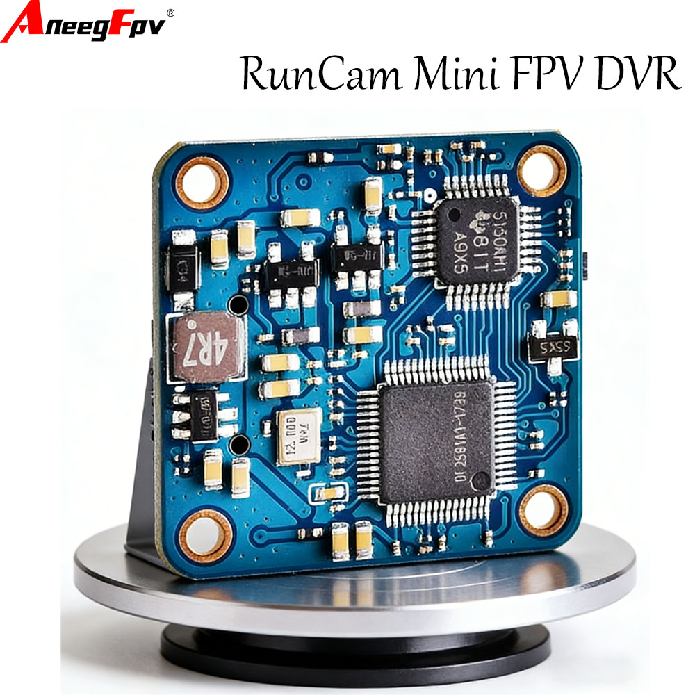 RunCam Mini FPV  DVR Lossless  - Fpv Drone Flight Controller 리뷰 및 가격
