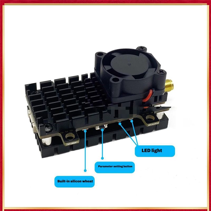ABWE-Long Range 5.8Ghz 2W FPV  - Fpv Drone Transmitter 리뷰 및 가격