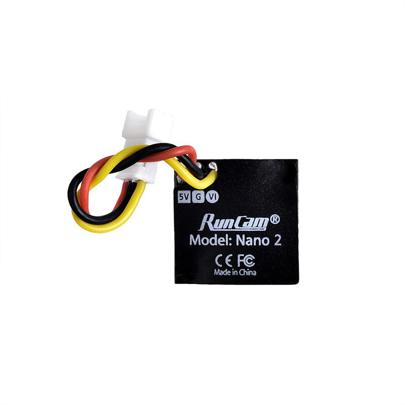 RunCam Nano 2 FPV Camera 2.1mm - Fpv Drone Camera 리뷰 및 가격