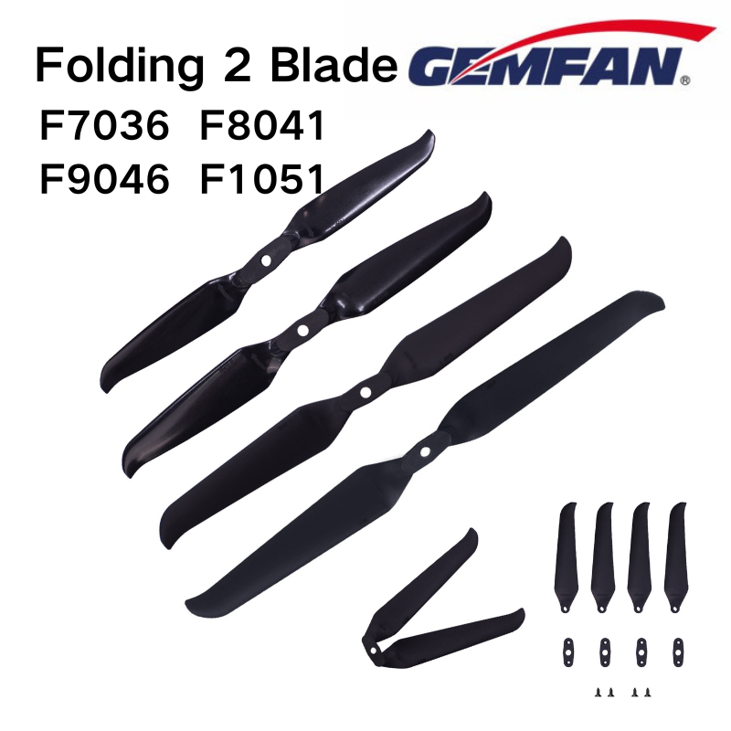 Folding Prop 2 Blade 7-10inch  - Fpv Drone Esc 리뷰 및 가격