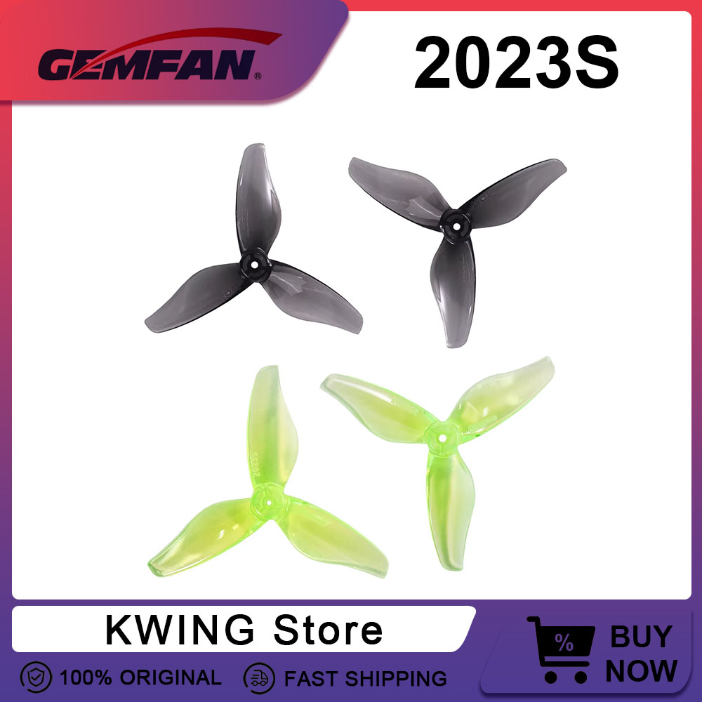 12Pairs(12CW+12CCW) Gemfan 202 - Fpv Drone Motor 리뷰 및 가격