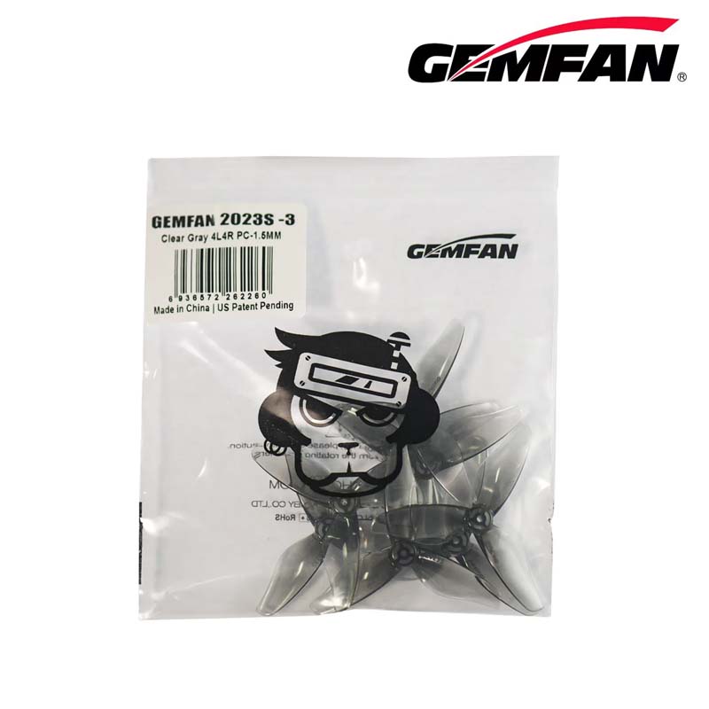 12Pairs(12CW+12CCW) Gemfan 202 - Fpv Drone Motor 리뷰 및 가격