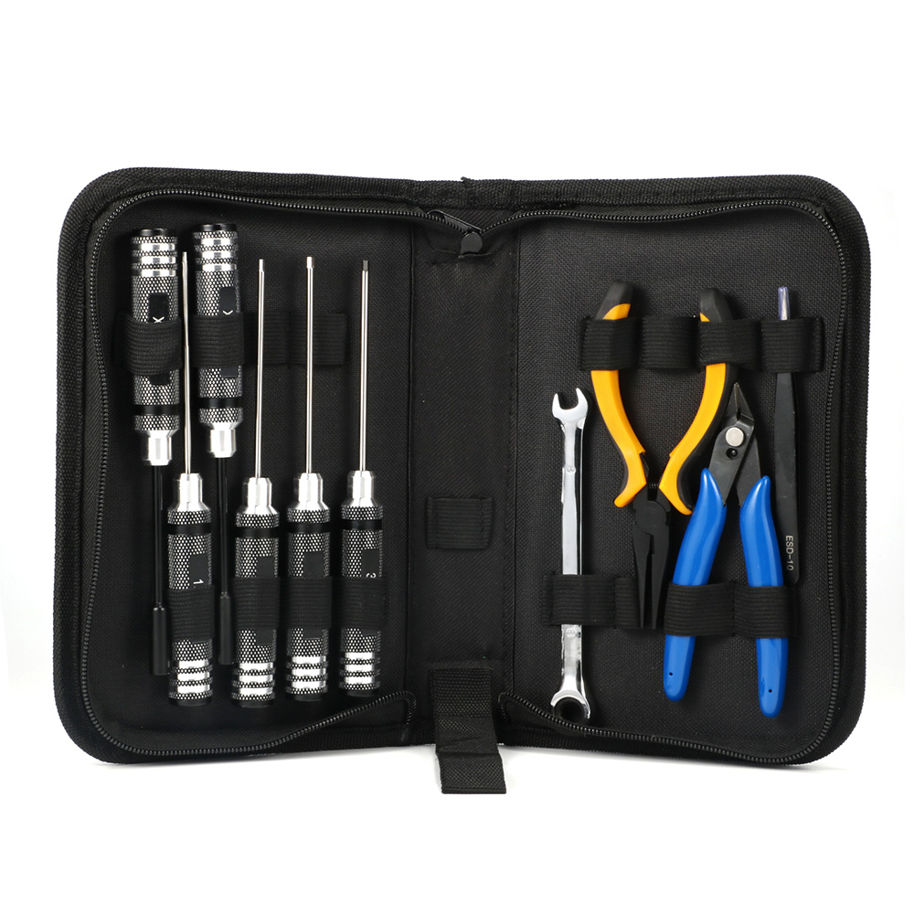 10PCS 10in1 FPV Drone RC Tool  - Fpv Drone Tool Kit 리뷰 및 가격