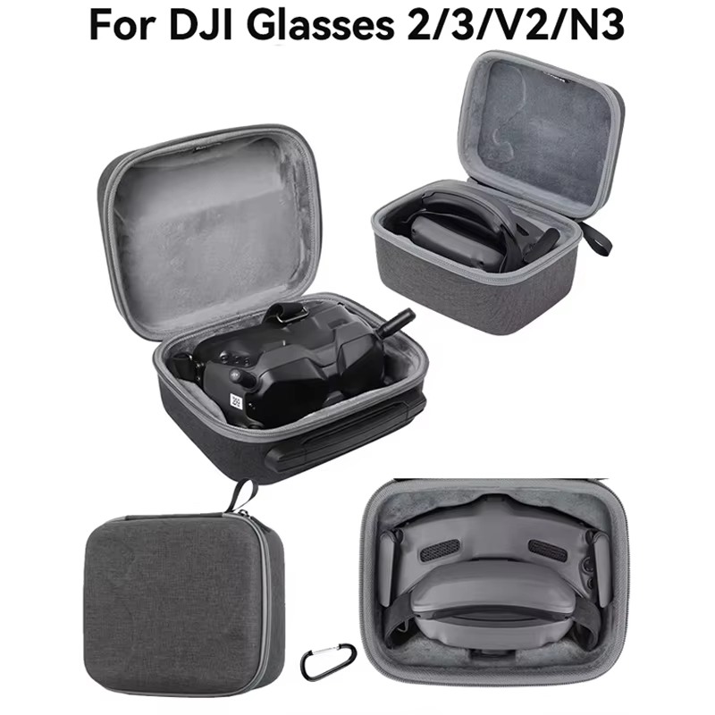 For DJI FPV Goggles 2 3 V2 N3  - Fpv Drone Bag 리뷰 및 가격